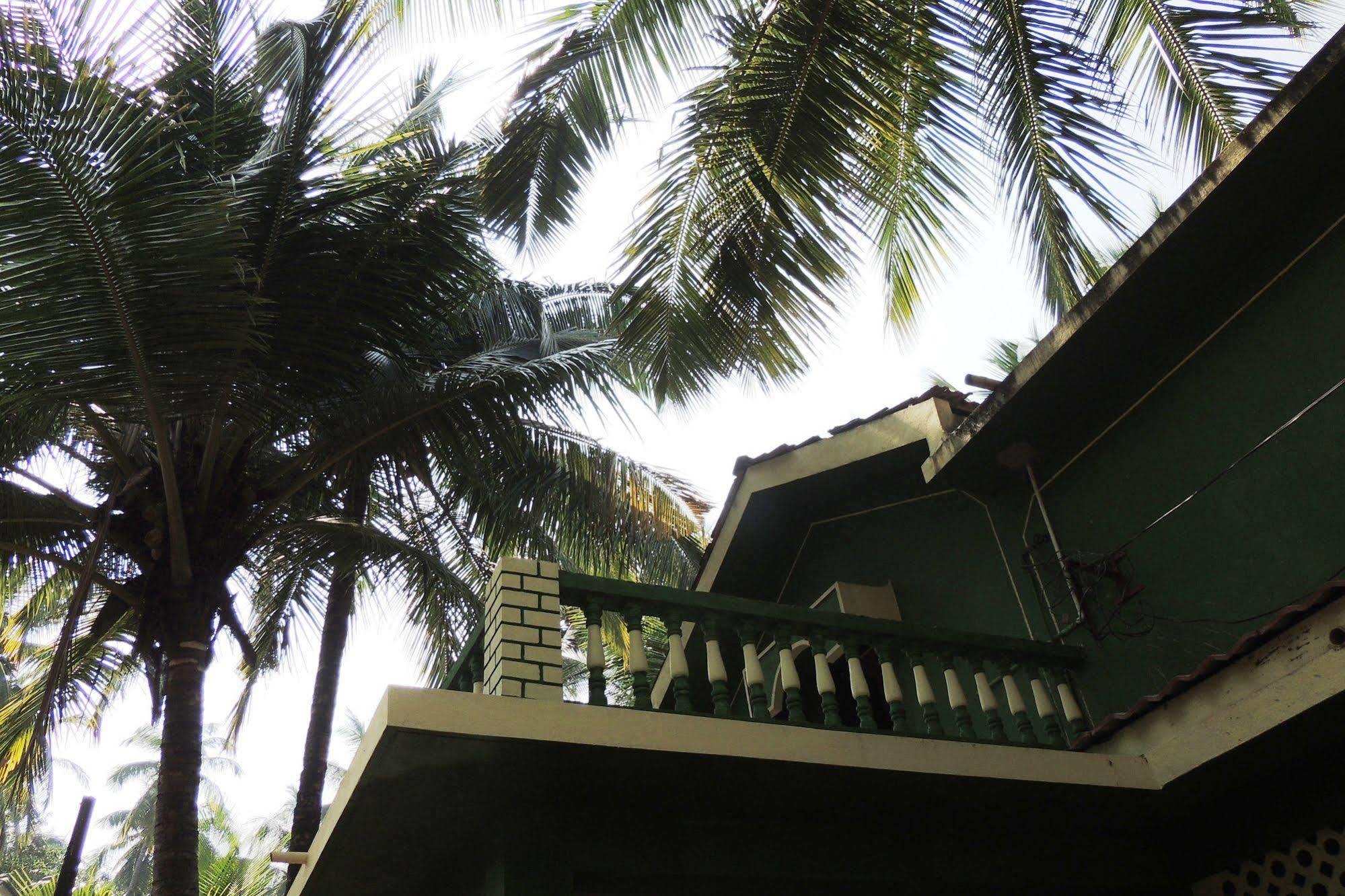 Jes Guest House Majorda Buitenkant foto