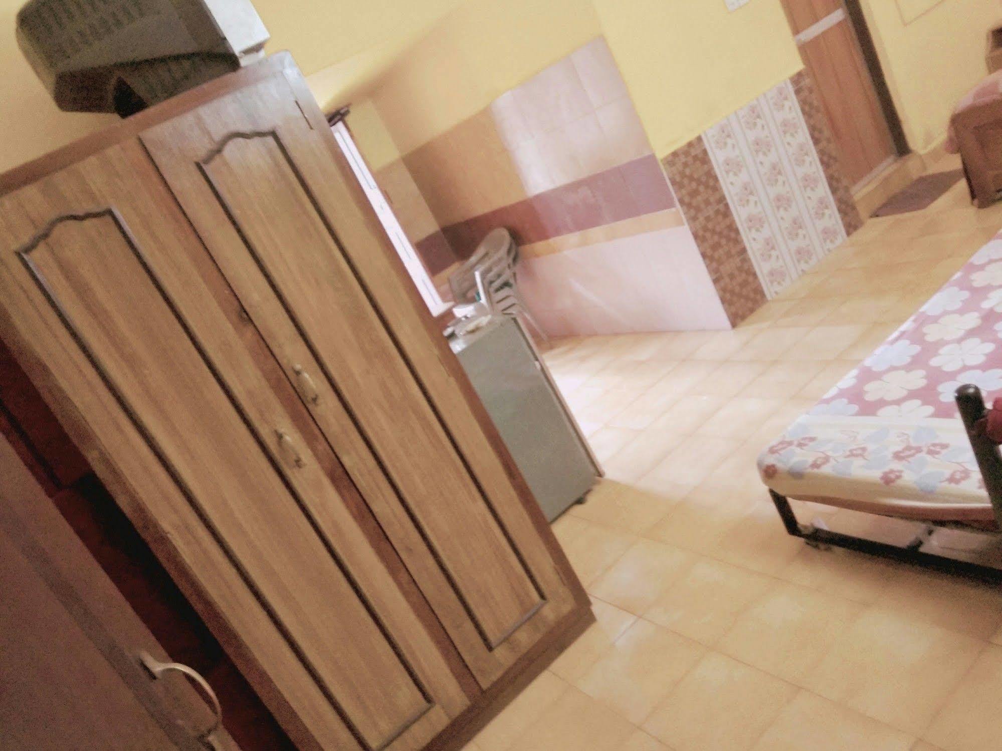 Jes Guest House Majorda Buitenkant foto