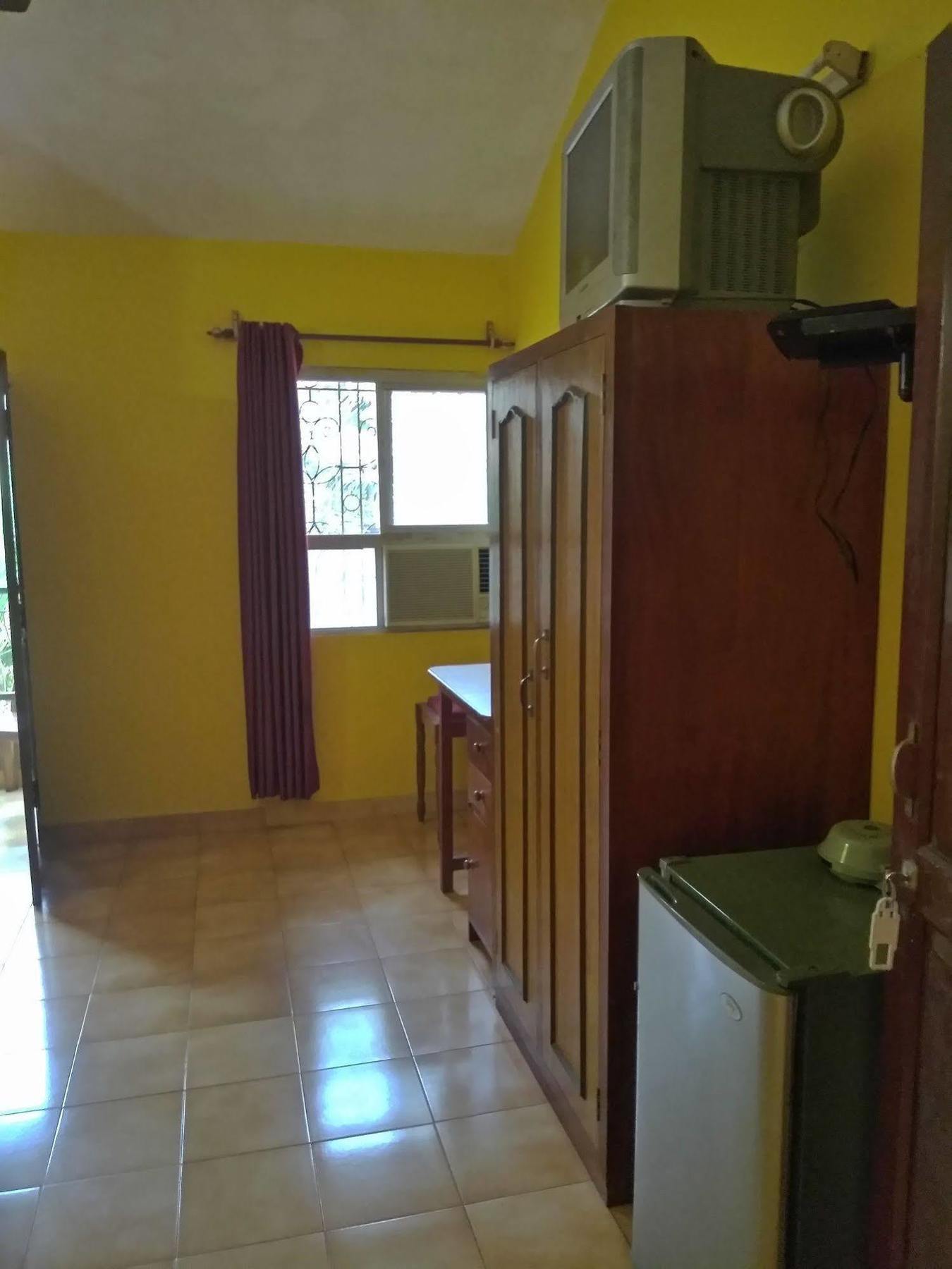 Jes Guest House Majorda Buitenkant foto